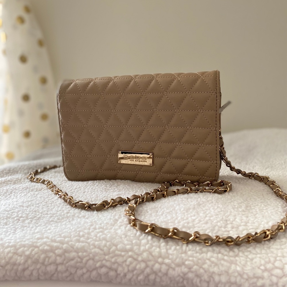 Bebe Los Angeles Clutch/Wallet
